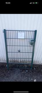 Poortje B 88.5 cm x h 1m24, Tuin en Terras, Ophalen, Zo goed als nieuw