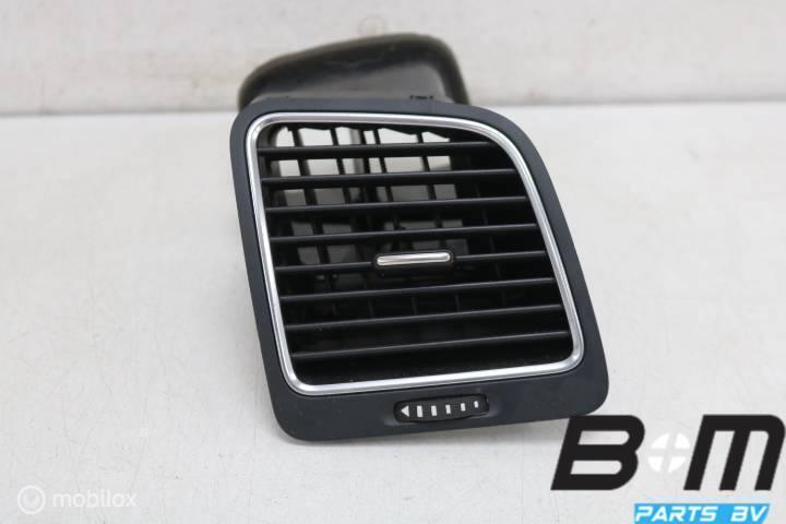 Luchtrooster rechtsvoor VW Sharan 7N 7N0819704D, Auto-onderdelen, Dashboard en Schakelaars, Gebruikt