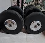 Dumbbells, Sports & Fitness, Équipement de fitness, Enlèvement, Utilisé, Jambes, Haltère