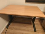 Bureau tafel + 2 kasten, Huis en Inrichting, Bureaus, Ophalen, Gebruikt, Bureau
