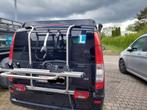 fietsendrager - achterklepdrager voor Mercedes Vito/ Viano, Enlèvement, Utilisé, Porte-hayon, 2 vélos