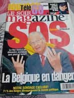 Le soir magazine La Belgique en danger, Enlèvement ou Envoi