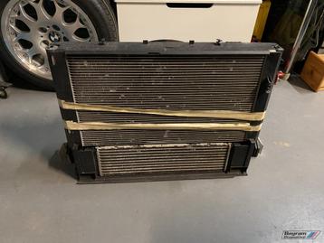 Bmw F30 F31 F32 koeler pakket koelers radiateur front 3serie