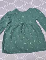 robe verte en tissu tétra Bel&Bo – Taille 104, Bel&Bo, Comme neuf, Fille, Enlèvement