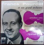 Franck Pourcel et son grand orchestre, CD & DVD, Vinyles | Autres Vinyles, Enlèvement ou Envoi