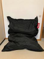 Fatboy zitzak zwart, Huis en Inrichting, Ophalen, Gebruikt, Zwart, Zitzak