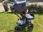 Easywalker Harvey Premium buggy incl. reiswieg + accessoires, Gebruikt, Verstelbare duwstang, Ophalen, Kinderwagen
