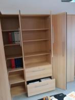 bureelkast, burokast moduleerbaar 3 delen, Ophalen