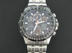 Citizen Skyhawk Promaster (nieuw), Handtassen en Accessoires, Horloges | Heren, Ophalen, Staal, Staal, Nieuw