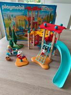 Playmobil 9423  - speeltuin Family fun, Kinderen en Baby's, Speelgoed | Playmobil, Ophalen, Zo goed als nieuw