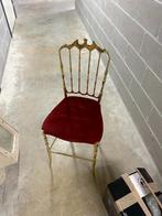 Stoel, Maison & Meubles, Chaises, Rouge, Comme neuf, Enlèvement, Autres matériaux