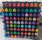 DécoTime Twinmarkers, Hobby en Vrije tijd, Tekenen, Ophalen, Nieuw