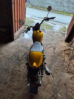 Mash Dirt Track 50cc, Motoren