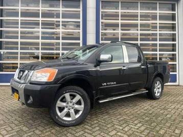 nissan - Titan 5.6 v8 - Bedrijfswagen beschikbaar voor biedingen