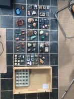 Collectie mineralen, Verzamelen, Ophalen, Mineraal