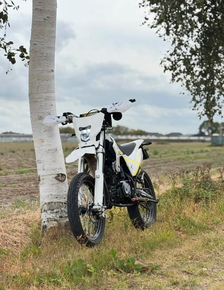 Neco NC 50, Vélos & Vélomoteurs, Cyclomoteurs | Cyclomoteurs de cross, Comme neuf, Autres marques, Enlèvement ou Envoi