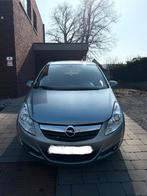 Opel corsa 2010 te koop, Auto's, Opel, Voorwielaandrijving, Bluetooth, Zwart, 4 cilinders