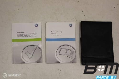 Instructieboekjes VW Golf 7 Variant, Auto-onderdelen, Overige Auto-onderdelen, Gebruikt