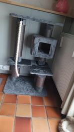 Krabpaal goede kwaliteit! Maincoon proof., Dieren en Toebehoren, Krabmeubelen, Ophalen, Zo goed als nieuw, Krabpaal