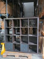 Kallax kast, Ophalen