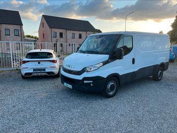 Iveco daily automaat  beschikbaar voor biedingen