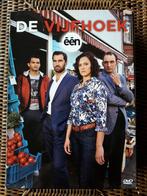 DVD box De vijfhoek, Cd's en Dvd's, Boxset, Ophalen of Verzenden, Zo goed als nieuw, Drama