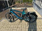 E-bike Ghost e Teru 630 WH, Fietsen en Brommers, Elektrische fietsen, Zo goed als nieuw, 51 tot 55 cm, 50 km per accu of meer