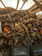 Mix Brandhout, Tuin en Terras, Brandhout, 3 tot 6 m³, Ophalen, Overige houtsoorten, Blokken