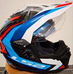 Adventure helm LS2 carbon explorer L te koop. NIEUW!!, Motoren, Kleding | Motorhelmen, Heren, Nieuw zonder kaartje, Integraalhelm