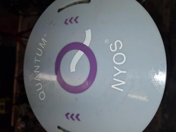 Nyos quantum 220 afschuimer beschikbaar voor biedingen