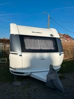 Te koop: Hobby 560 WFU Excellent – Bouwjaar 2021, Koelkast, Rondzit, Hobby, Particulier