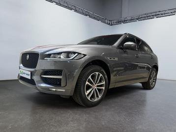 Jaguar F-Pace R-Sport*Boite auto*GPS*Caméra*Toit pano*Hayon beschikbaar voor biedingen