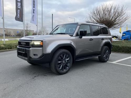 Toyota Land Cruiser VX-L, Auto's, Toyota, Bedrijf, Landcruiser, Adaptive Cruise Control, Airbags, Airconditioning, Alarm, Bluetooth
