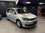 VW TOURAN  2012 TURBO BENZINE 95.000 KM-7 ZETEL-TOP STAAT, Autos, Bluetooth, Achat, Entreprise, Boîte manuelle