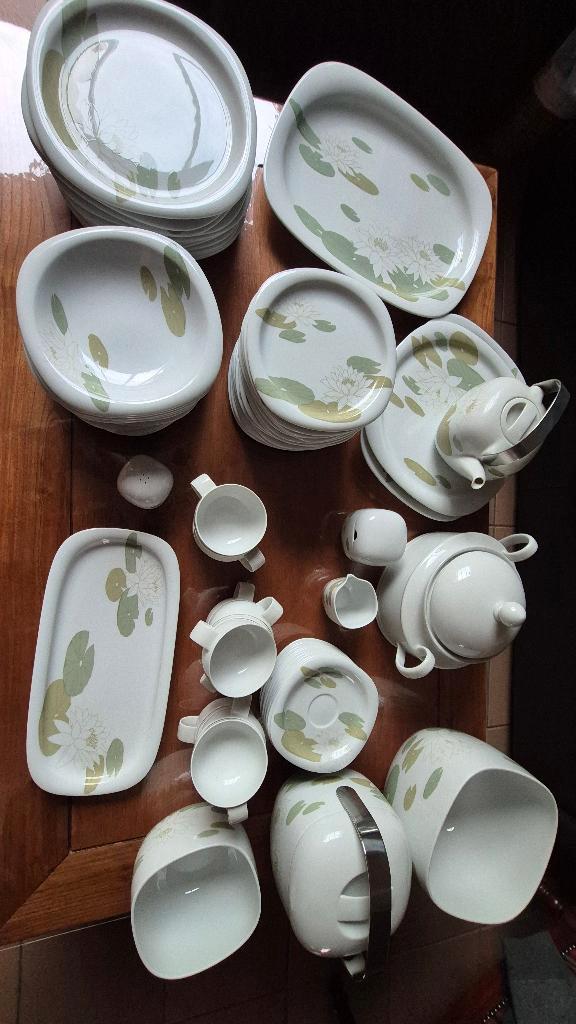 Magnifique service Rosen thal, Antiquités & Art, Antiquités | Services (vaisselle) complet, Enlèvement