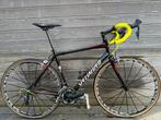 Comfortabele starterskoersfiets - Carbon Specialized, Fietsen en Brommers, Carbon, Gebruikt, Ophalen of Verzenden