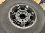 Velgen  + banden Hummer H2, Ophalen, Gebruikt, Velg(en), 17 inch
