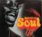 SPIRIT OF SOUL (2 CD digipack), Cd's en Dvd's, Cd's | R&B en Soul, Ophalen of Verzenden, 1960 tot 1980, Zo goed als nieuw, R&B
