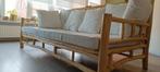 Houten lounge, Tuin en Terras, Ophalen, Zo goed als nieuw