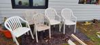 Gratis tuinstoelen, Tuin en Terras, Tuinsets en Loungesets, Ophalen