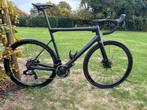 Exclusieve BMC slr01 full black sram red, Fietsen en Brommers, Ophalen, Zo goed als nieuw, Carbon