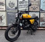 Bluroc legend 125cc nieuwstaat, Motoren, Particulier