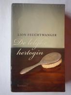De lelijke Hertogin/Hertogin Margaretha, Feuchtwanger Lion, Gelezen, Ophalen of Verzenden
