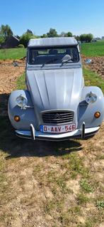citroen 2CV 6  CLUB S6, Auto's, Citroën, 2CV, Particulier, Te koop, Benzine
