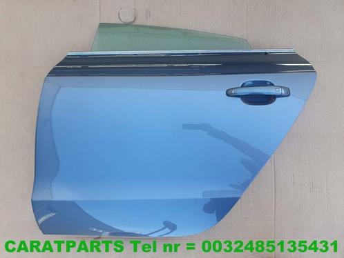 8T8833051D a5 portier a5 deur A5 deur a5 LX7R Monsoon Gray, Auto-onderdelen, Carrosserie, Deur, Audi, Gebruikt