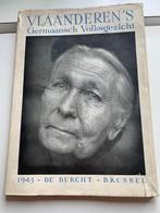 (1940-1945 FOTOGRAFIE COLLEBORATIE VERSCHAEVE) Vlaanderen’s, Verzamelen, Militaria | Tweede Wereldoorlog, Ophalen of Verzenden