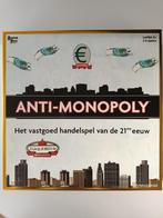 Anti-Monopoly, Een of twee spelers, Ophalen, Nieuw, University Games
