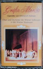 Gräfin Mariza Operette von Emmerich Kálmán, Cd's en Dvd's, Ophalen of Verzenden, Zo goed als nieuw