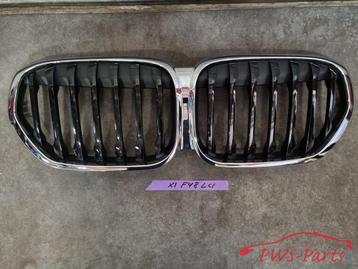 BMW X1 F48 LCI GRILL ORIGINEEL beschikbaar voor biedingen