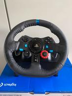 Logitech G29 pedalen + wiel, Ophalen, Zo goed als nieuw